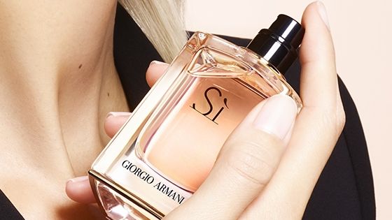 Si Eau de Parfum