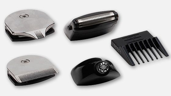CORTA PELO SIEGEN MULTISTYLER SG-8550