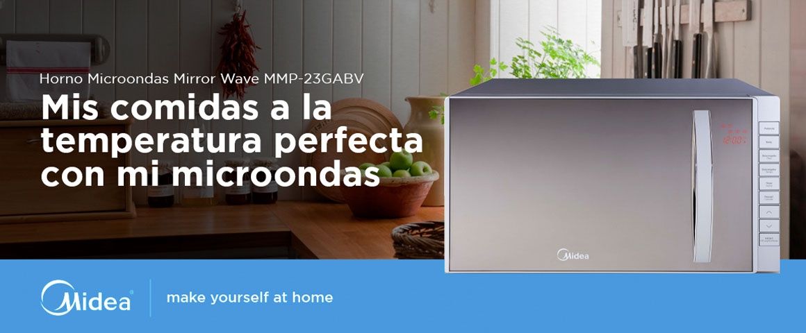 Horno Microondas Midea