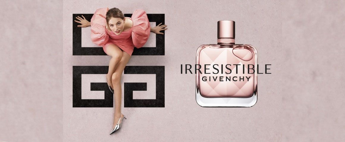 Irresistible EDP 