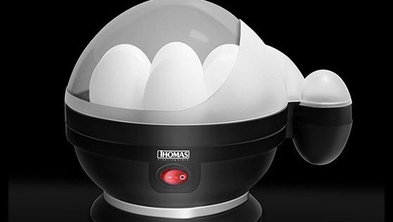 COCEDOR DE HUEVOS THOMAS TH-80