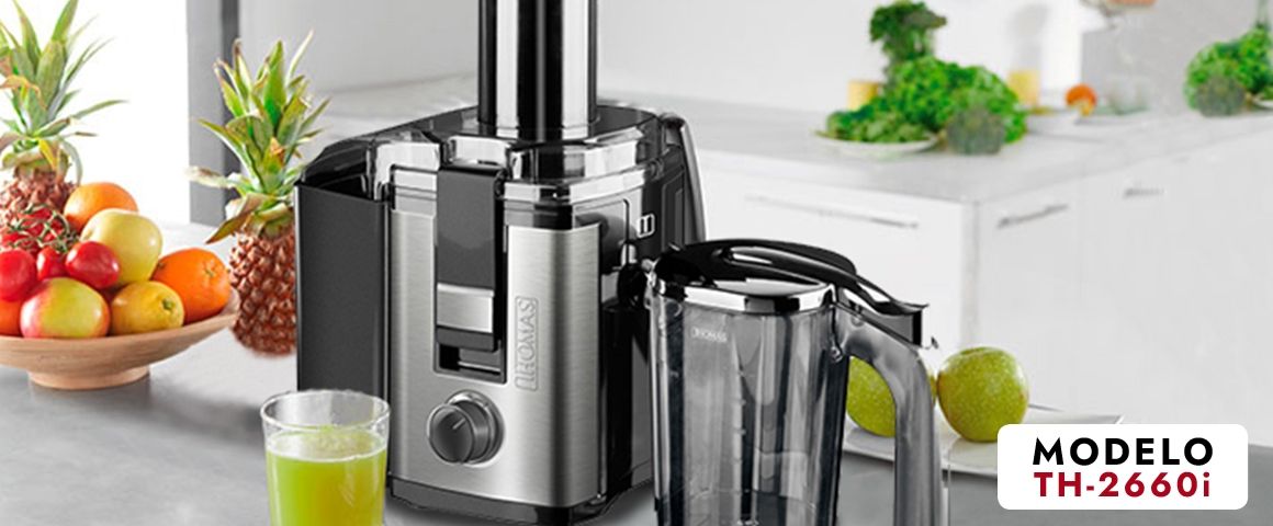 SACA JUGO TH-2660i