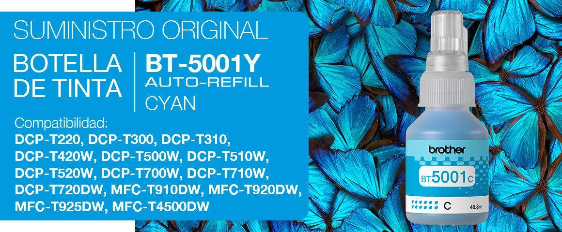 BT5001C