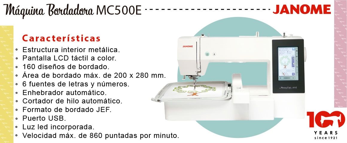 MC500E