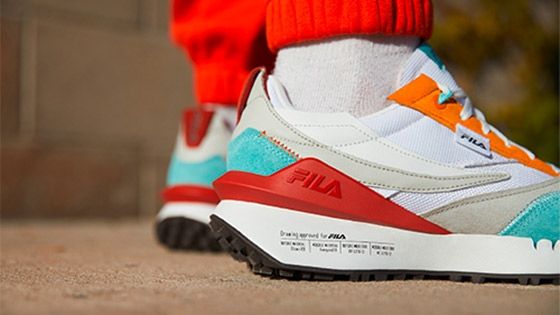 Zapatilla Renno N-Generation Hombre FILA 