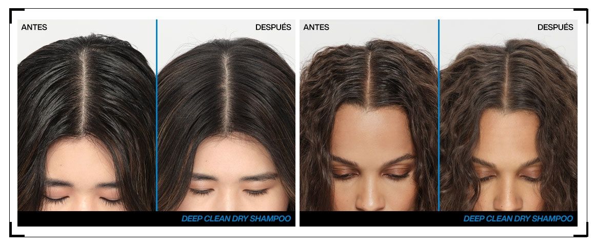 cabello sano