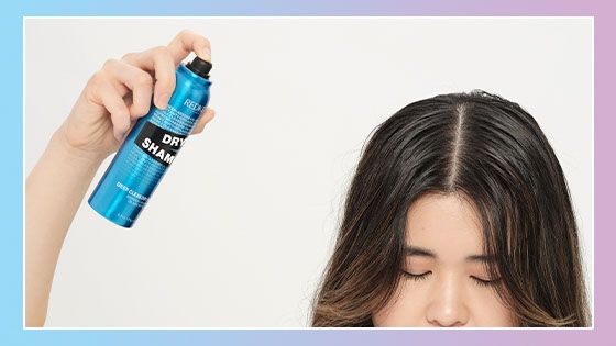 cabello con brillo