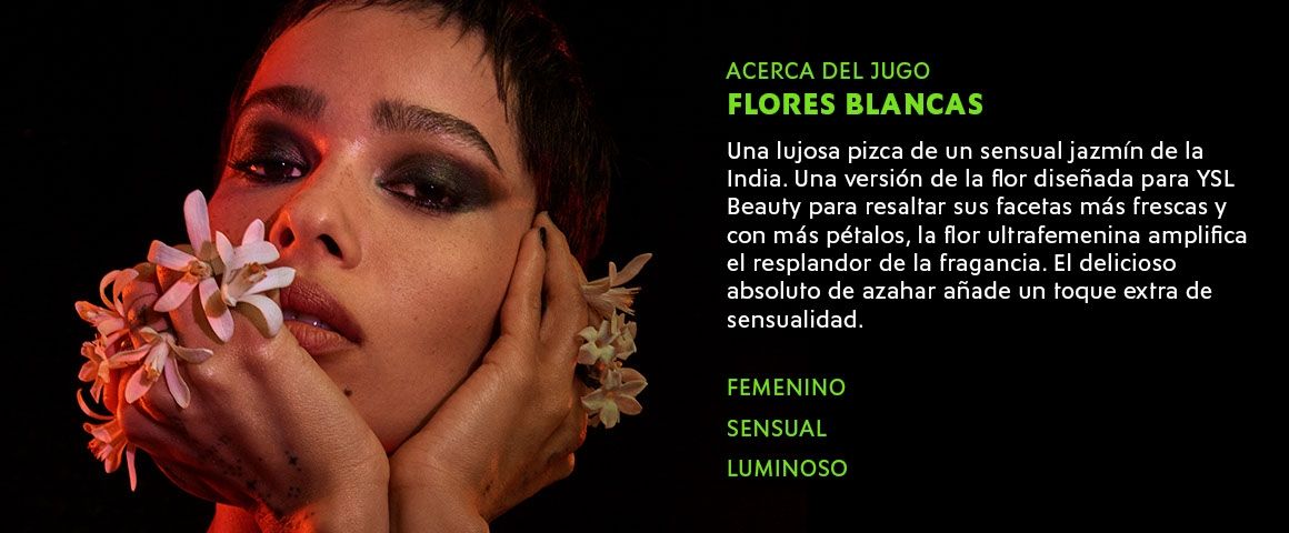 Black Opium Ilicit Green