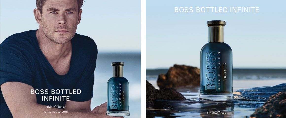 HUGO BOSS BOSS BOTTLED INFINITE EDP EAU DE PARFUM HOMBRE HUGO PERFUME REGALO PAPA HOMBRE VARONIL MASCULINO FRAGANCIA BUEN PRECIO