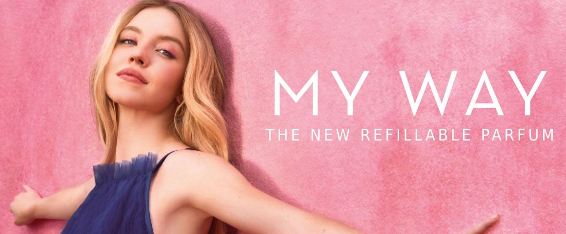 My Way EDP Intense
