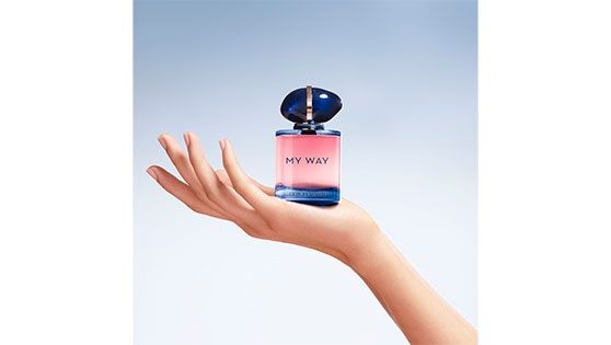 My Way EDP Intense
