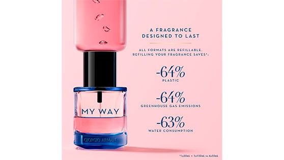 My Way EDP Intense
