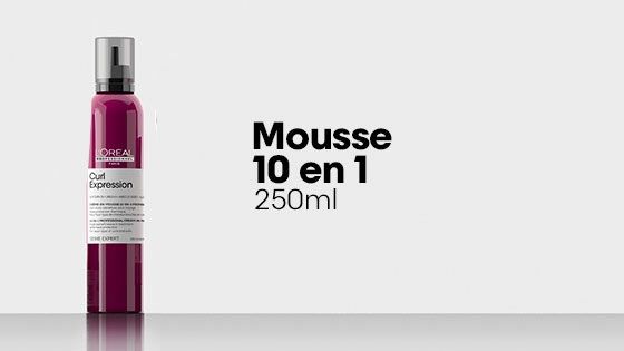 Curl Expression Mouse 10 en 1