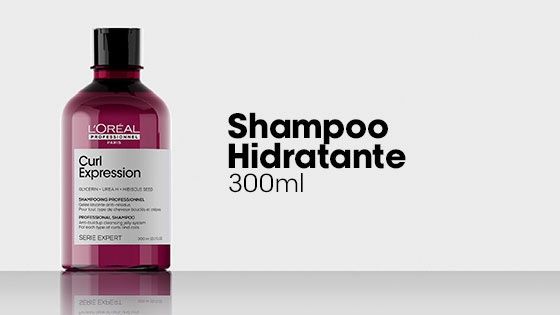 Curl Expression Shampoo Limpieza