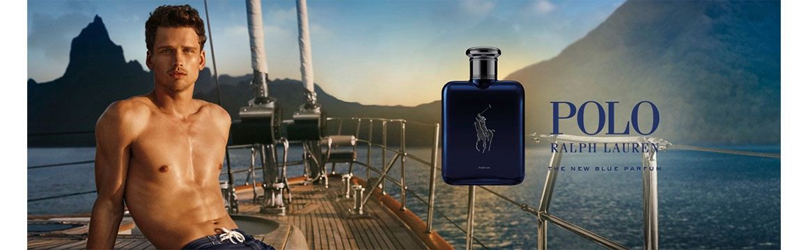 Polo Blue Parfum