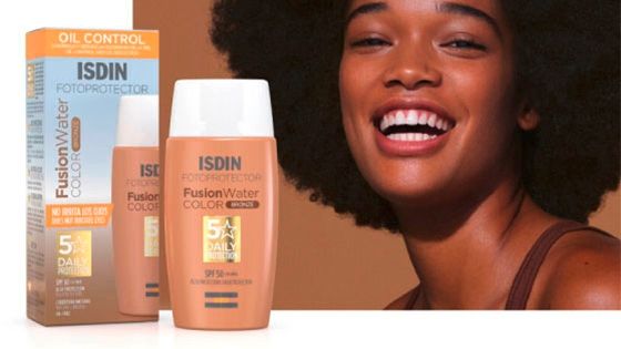 Fusion Water Color Bronze