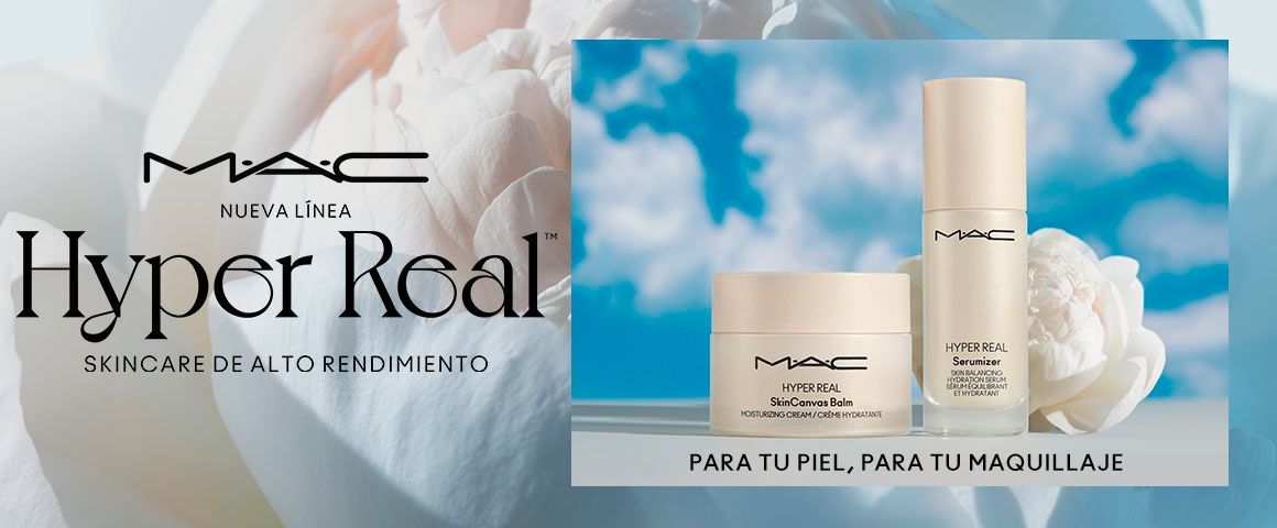 HYPER REAL MAC