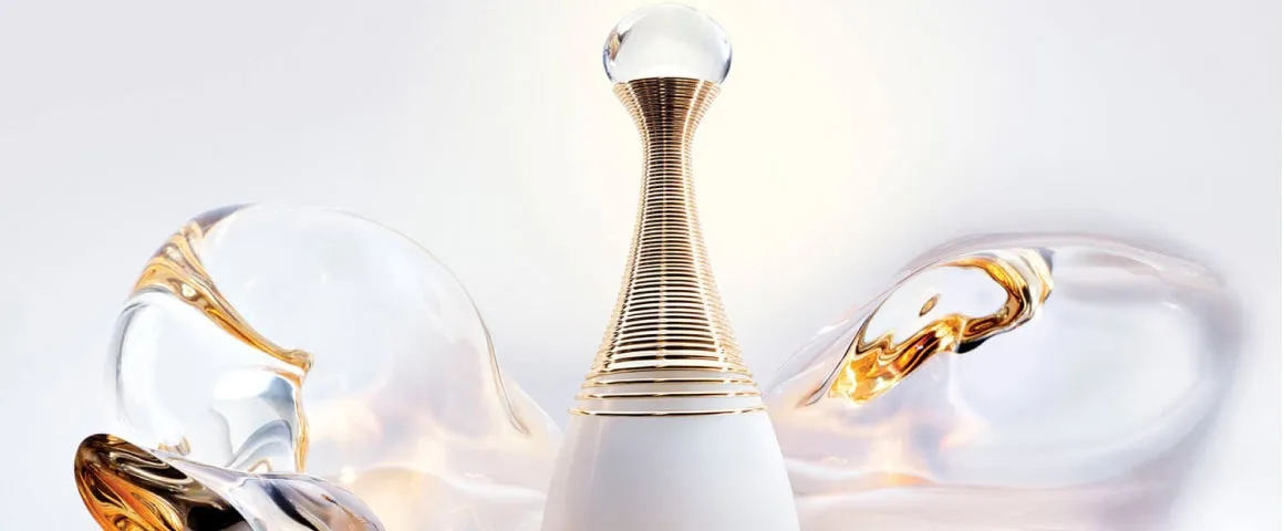DIOR J'adore Parfum d'eau - Sin alcohol - Notas florales