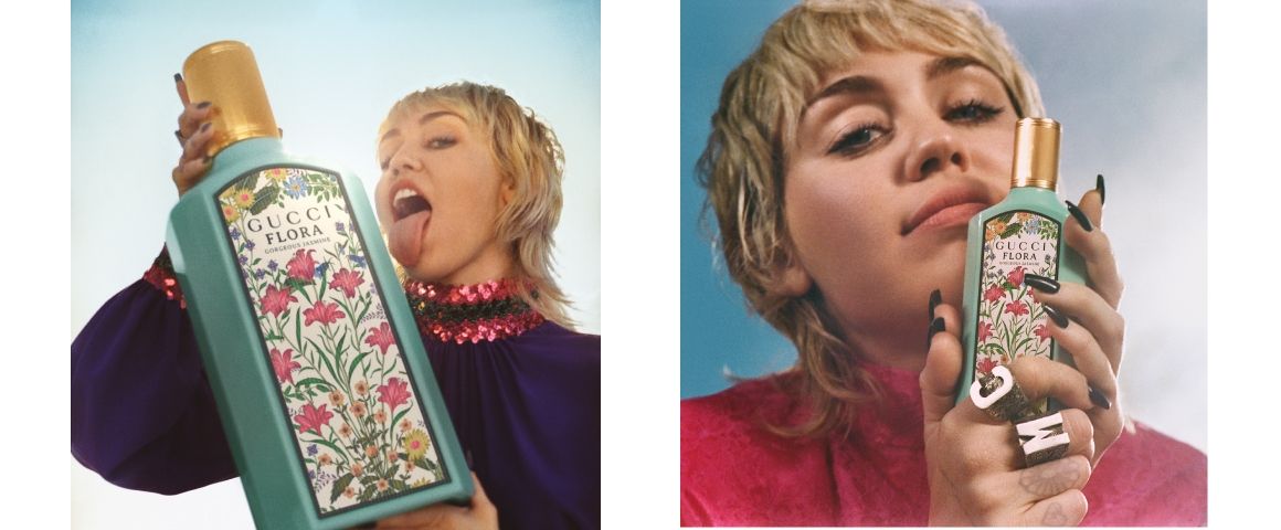 gucci flora