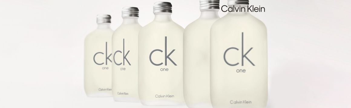 CALVIN KLEIN ONE
