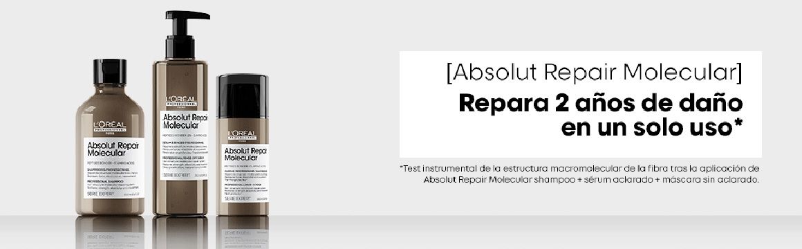 Absolut Repair Molecular [Repara dos años de daño en un solo uso]*¿