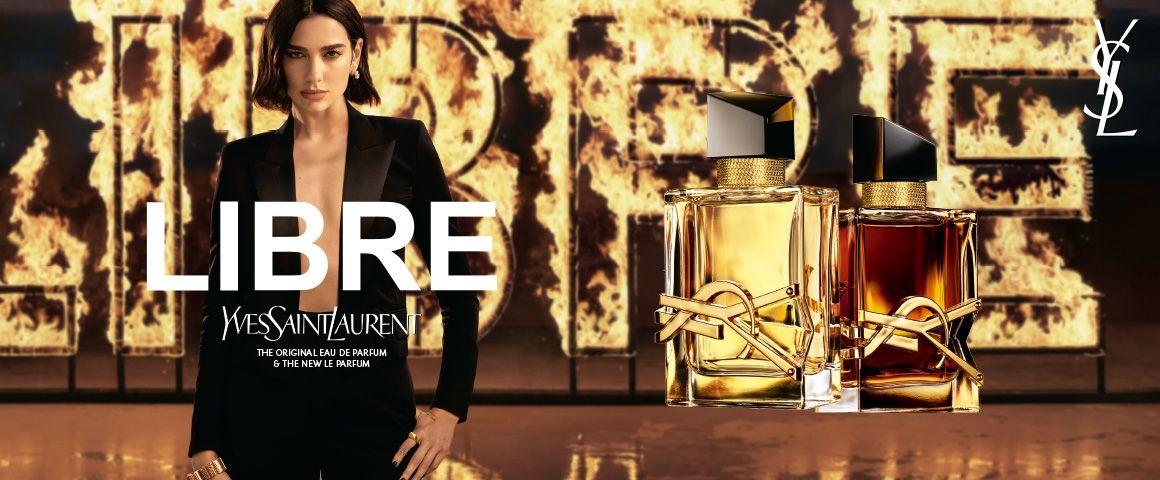 LIBRE Le Parfum