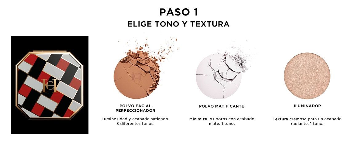 Herrera Beauty, Carolina Herrera