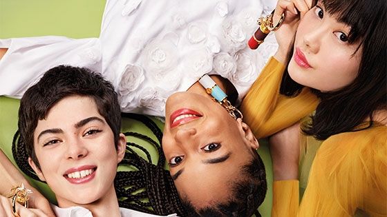 Herrera Beauty, Carolina Herrera