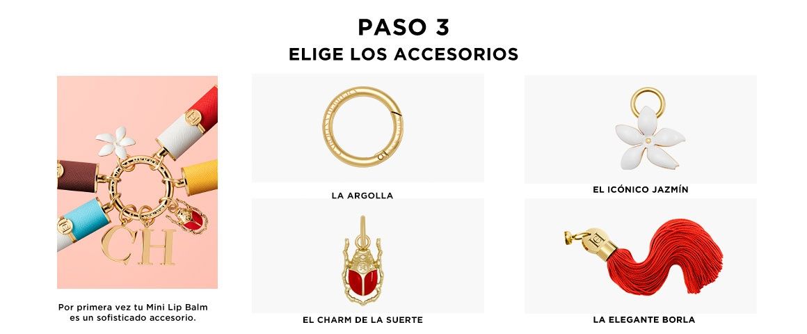 Herrera Beauty, Carolina Herrera