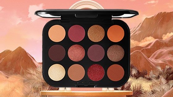 Future Flame Pallette 