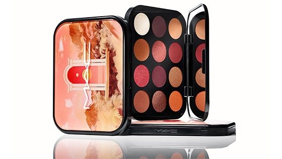 Look Future Flame Pallette
