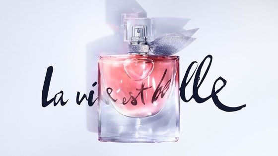 Perfume La Vie Est Belle 
