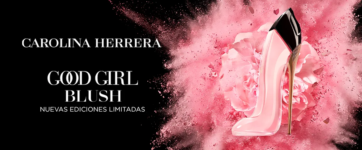 CAROLINA HERRERA Perfume Mujer Good Girl Blush Edp 80Ml Carolina