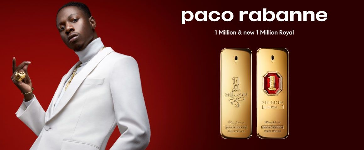 One Million Royal, Paco Rabanne