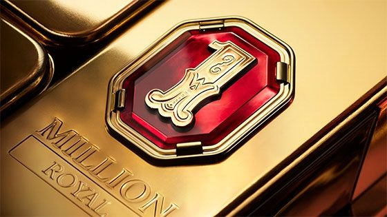 One Million Royal, Paco Rabanne