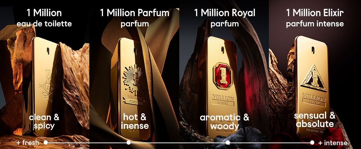 One Million Royal, Paco Rabanne