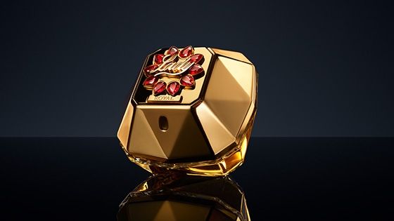 Lady Million Royal, Paco Rabanne