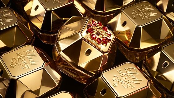 Lady Million Royal, Paco Rabanne