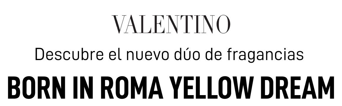 Born in Roma Yellow UOMO