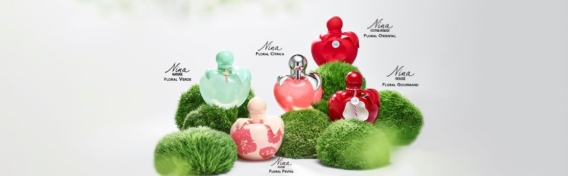 Nina Nature, Nina Ricci