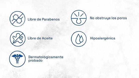 Características