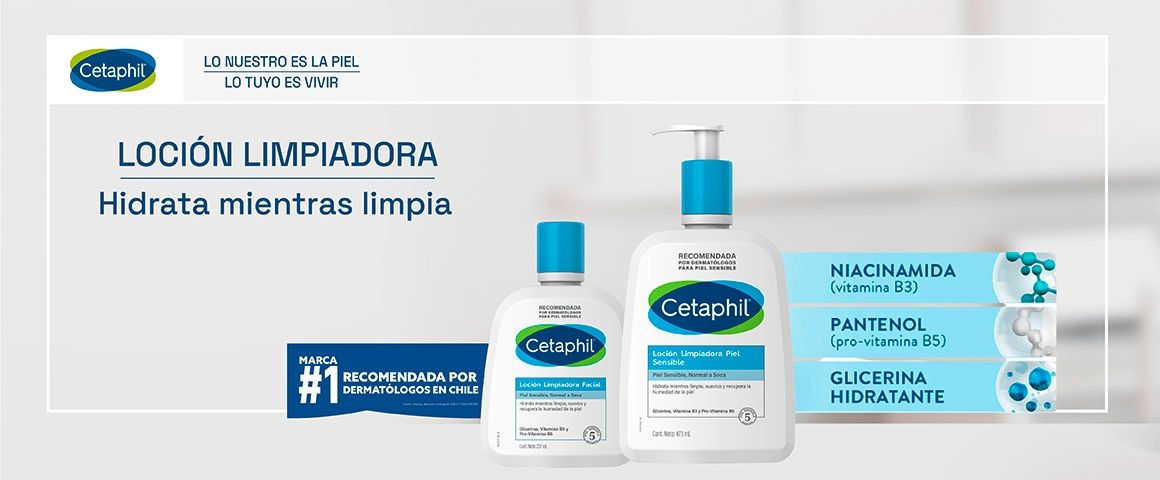 limpiador piel sensible