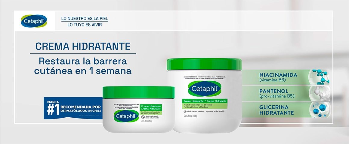 Crema hidratante