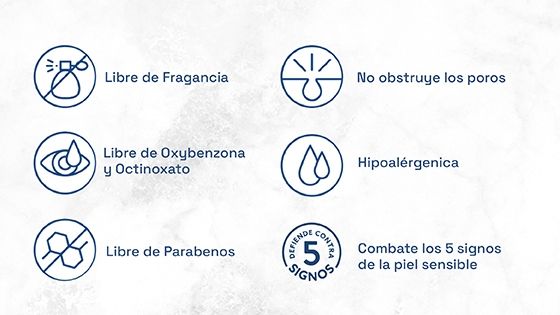 Características