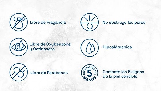 Características