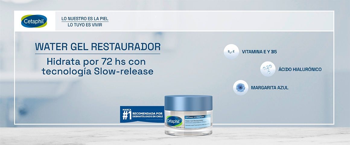 Water gel