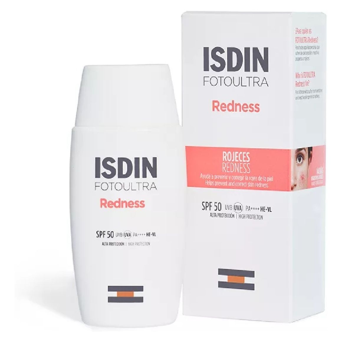 Redness ISDIN