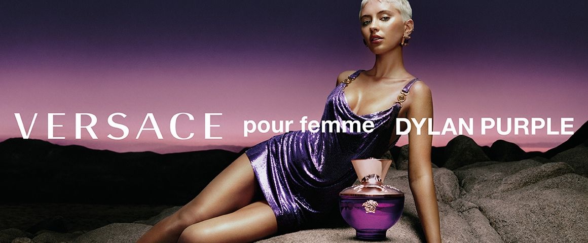 Dylan Purple EDT Perfume Morado violeta Mujer
