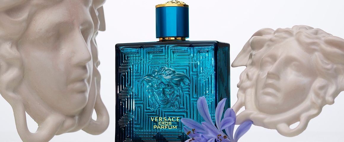 Eros Versace Perfume Hombre Parfum