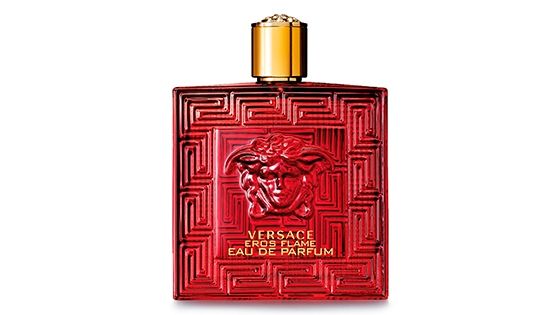 Eros Flame EDP PARFUM HOMBRE ROJO VERSACE